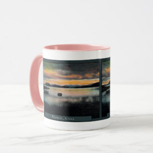 Wrangell Bay Alaska koffiemok Mok