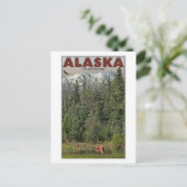 Wrangell-St Elias - De laatste grens Briefkaart (Staand voorkant)
