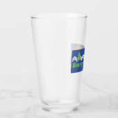Wrangell-St. Elias Nationaal Retro Glas (Rechts)