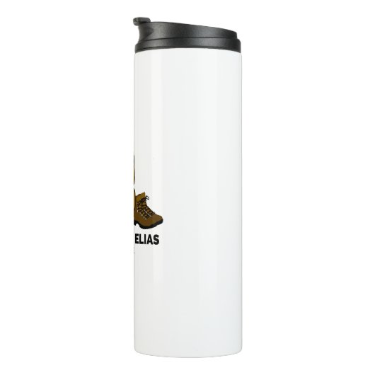 Wrangell-St. Elias National Park Rugzak Thermosbeker (Geroteerd rechts)