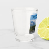 Wrangell-St. Elias National Park Shot Glass Shot Glas (Links)