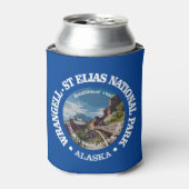 Wrangell-St Elias (NP2) Blikjeskoeler (Blikje Voorkant)