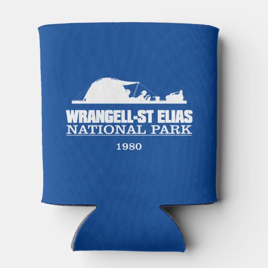 Wrangell-St Elias (NP2) Blikjeskoeler (Achterkant)