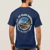 Wrangell-St Elias (NP2) T-shirt (Achterkant)