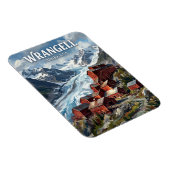 Wrangell-St. Elias VS Magneet (Rechterzijde)