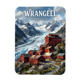 Wrangell-St. Elias VS Magneet