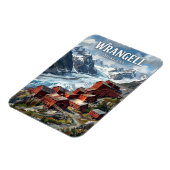 Wrangell-St. Elias VS Magneet (Linkerzijde)