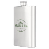 Wrangell-St. Nationaal Park Elias Flacon (Links)