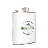 Wrangell-St. Nationaal Park Elias Heupfles (Rechts)