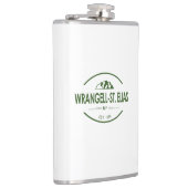 Wrangell-St. Nationaal Park Elias Heupfles (Rechts)