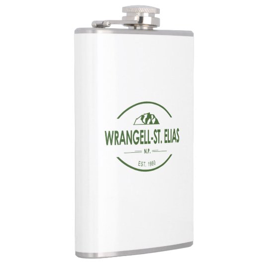 Wrangell-St. Nationaal Park Elias Heupfles (Rechts)