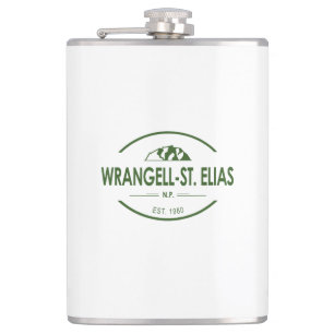 Wrangell-St. Nationaal Park Elias Heupfles