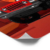 Wrangler Poster (Hoek)