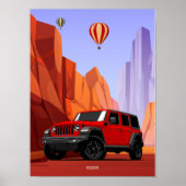 Wrangler Poster (Voorkant)
