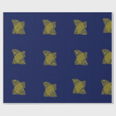 wraooing paper cadeaupapier (Vlak)