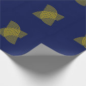 wraooing paper cadeaupapier (Hoek)