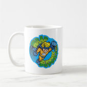 Wrap Buddies Inc Koffiemok (Links)