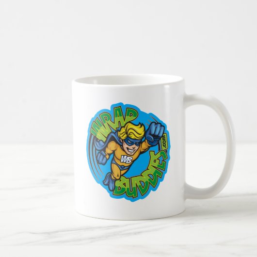Wrap Buddies Inc Koffiemok (Rechts)