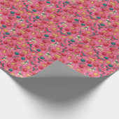 Wrap It Like It’s Woof Cadeaupapier (Hoek)