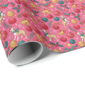 Wrap It Like It’s Woof Cadeaupapier (Rol Hoek)