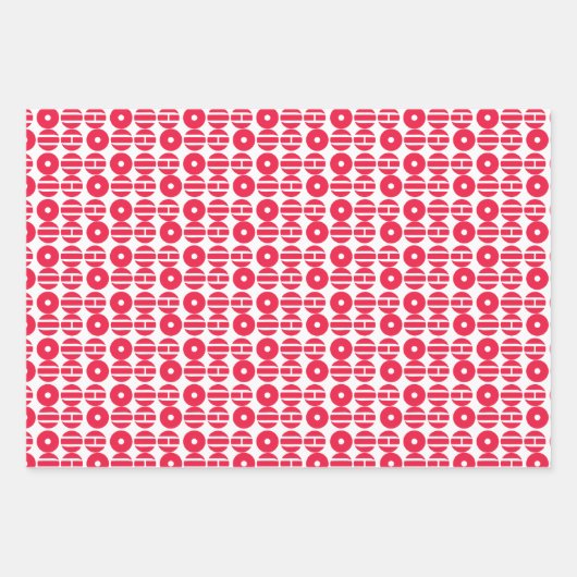 Wrap Monster Inpakpapier Vel (Voorkant 2)