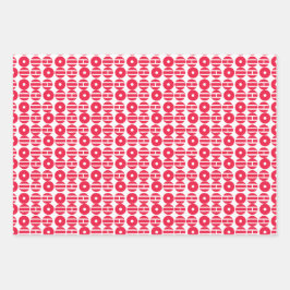 Wrap Monster Inpakpapier Vel