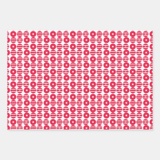 Wrap Monster Inpakpapier Vel (Voorkant)