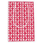 Wrap Monster Medium Cadeauzakje (Voorkant)