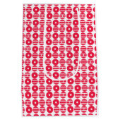 Wrap Monster Medium Cadeauzakje (Achterkant)