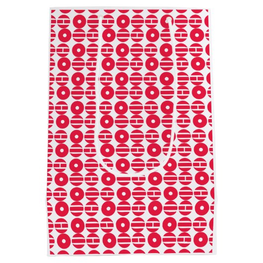 Wrap Monster Medium Cadeauzakje (Achterkant)