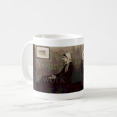 Wrap rondom foto koffiemok (Voorkant links)
