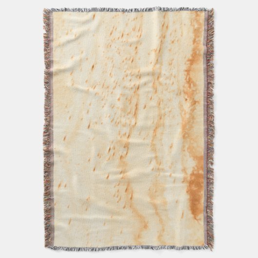 Wrap uzelf in de Rand van de Beach Deken (Voorkant Verticaal)