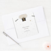 Wrap Your Attention Sticker (Envelop)