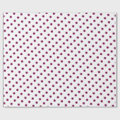 Wrap Your Gift in Wine Elegance Cadeaupapier (Vlak)