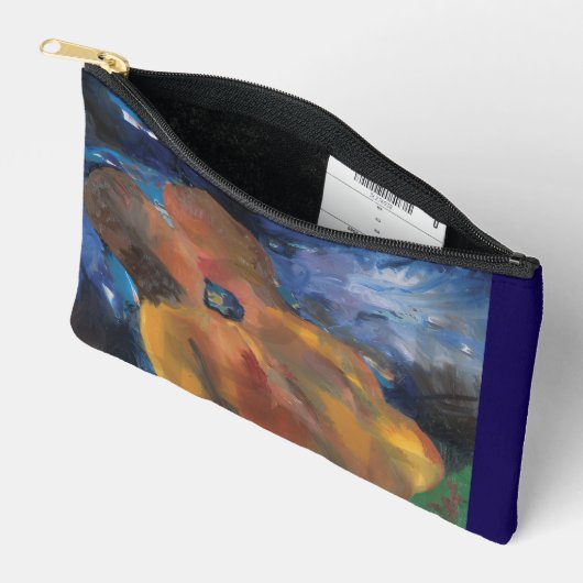 Wrap yourself in a Kiss Etui (Open)