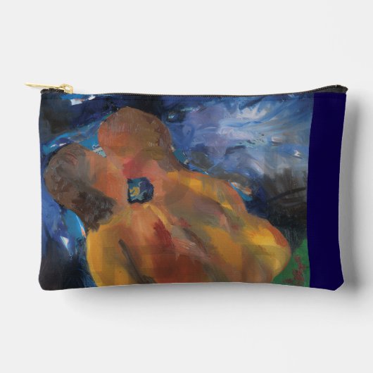 Wrap yourself in a Kiss Etui (Voorkant)