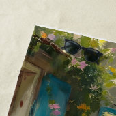 Wrap Yourself in Luxury & Comfort Towel Strandlaken (In situ)