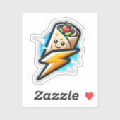 wrapfast app from juanjovn sticker (Vel)