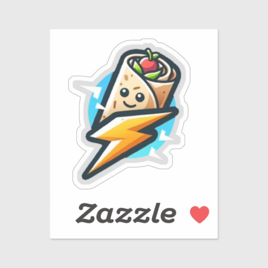 wrapfast app from juanjovn sticker (Vel)