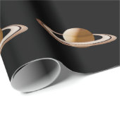 Wraping Paper Saturn Cadeaupapier (Rol Hoek)