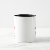 Wraplamp met plastic Man Mok (Midden)