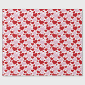 Wrappapier voor afspeelkoppen cadeaupapier (Vlak)