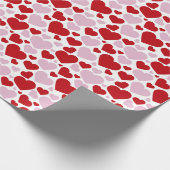 Wrappapier voor afspeelkoppen cadeaupapier (Hoek)