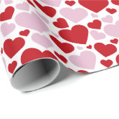 Wrappapier voor afspeelkoppen cadeaupapier (Rol Hoek)