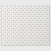 Wrappapier voor kerstvakantie cadeaupapier (Vlak)