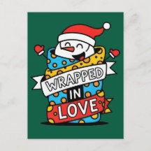 Wrapped in Love Christmas
