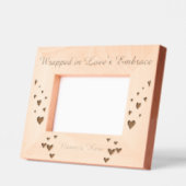 Wrapped in Love's Embrace Gegraveerde Lijstjes (Links)