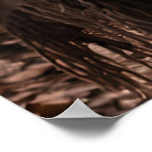 Wrapped in Quiet Love Poster (Hoek)