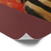 "Wrapped In Tradition" door Susan Ber... Poster (Hoek)