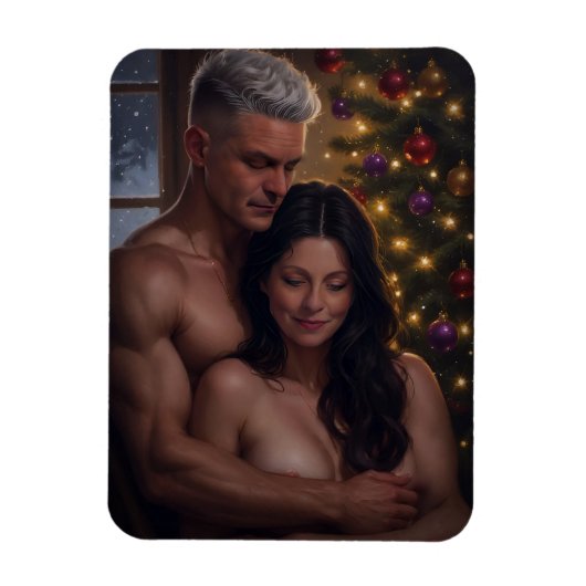 Wrapped in Your Arms Magneet (Verticaal)